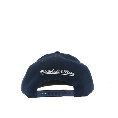 Баскетбольная кепка Mitchell & Ness Team Ground 2.0 Snapback Indiana Pacers