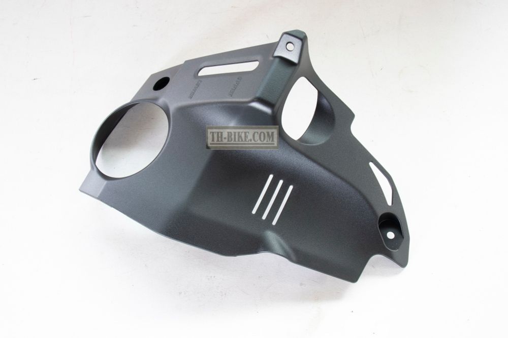 19160-KZZ-J00. COVER, FR. RESERVE TANK. Honda CRF250L-Rally 2017-2020