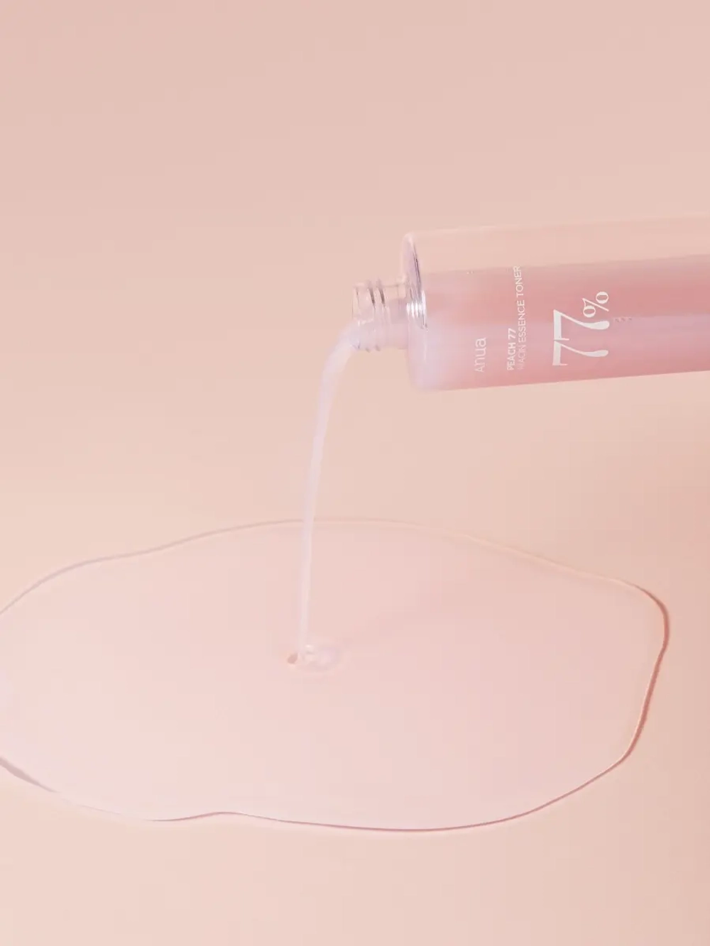 Anua Тонер-эссенция с экстрактом персика и ниацинамидом для гладкой и сияющей кожи Peach 77 Niacin Essence Toner 250 мл