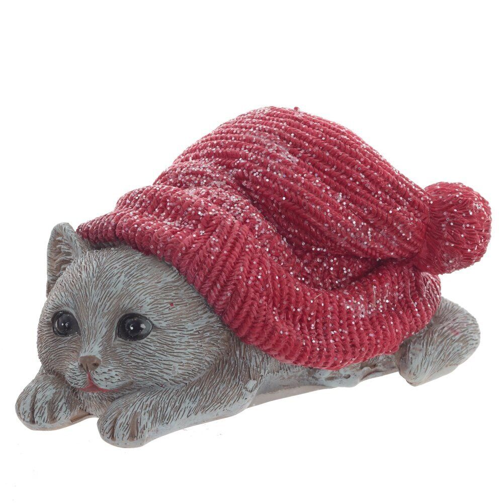 GAEM Фигурка декоративная "Котёнок", L14 W9,5 H7,5 см, 2в.