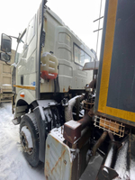 FAW J6 8x4 Самосвал СА3310Р66K24T4E5 (Дизельный, 11,1 л, 420 л.с., МТ)