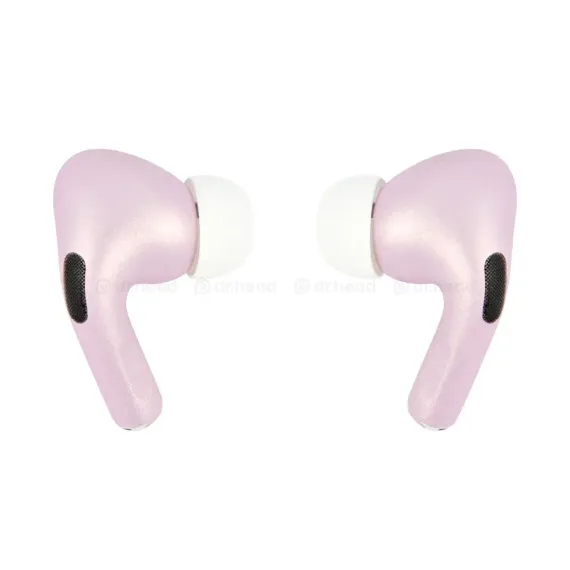 Apple AirPods Pro 2nd gen with MagSafe USB-C (2023) Pink Pearl Matte