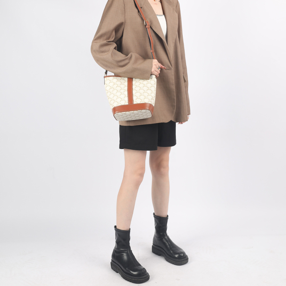 Сумка CELINE Triomphe, 191442CAS-01BC