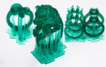 3D Принтер FlashForge Hunter DPL