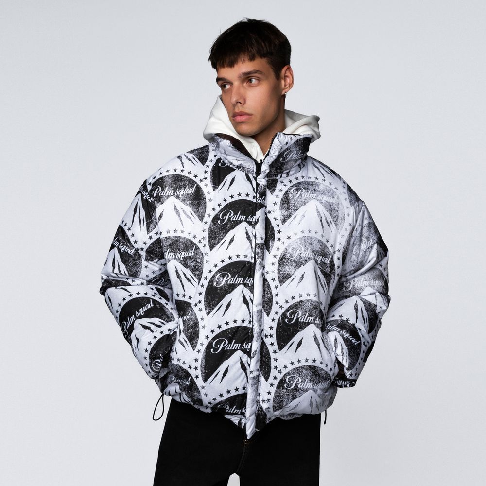 Куртка Dissident Palamount коричневая