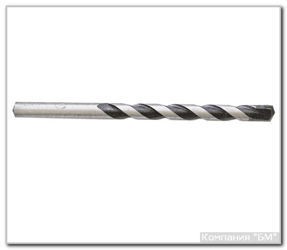 Сверло по бет12х150 БМ