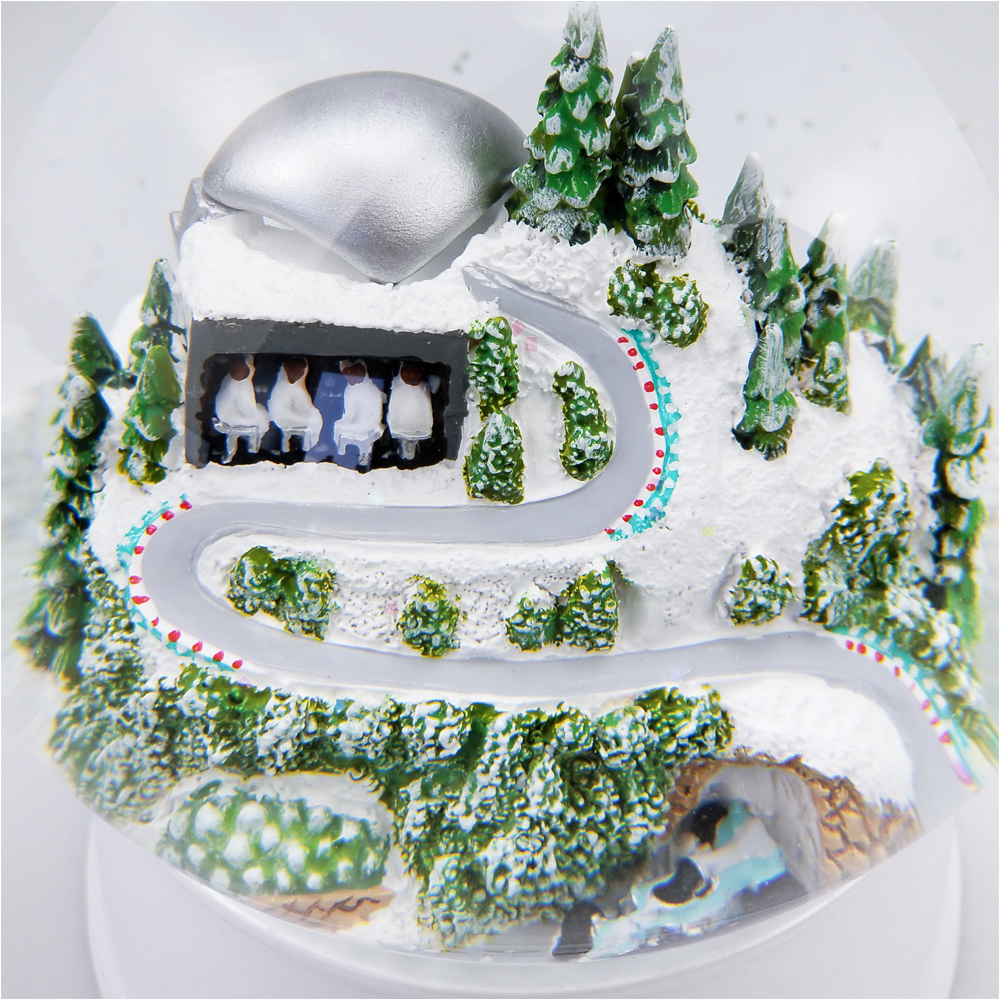 Снежный шар Mercedes-AMG