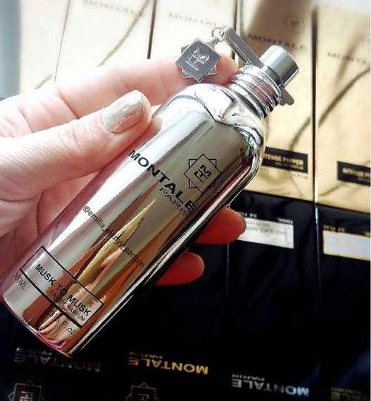 Montale Musk to Musk (Монталь Муск Ту Муск) Купить со скидкой 37%