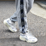 Кроссовки MLB Big Ball Chunky LA, 3ASHC311N-07GRS