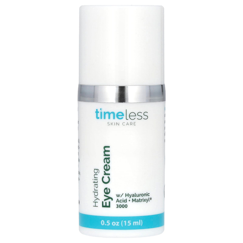 Timeless Skin Care, Увлажняющий крем для кожи вокруг глаз, 15 мл (0,5 жидк. унц.)