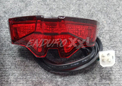 Стоп-сигнал с подкрылком (хвост) KTM 2024+ (GR8 с 24/Kews K23)