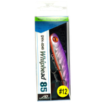 Раттлин Columbia DYH-8349 #12 Whiphead 85мм 24г Тонущий