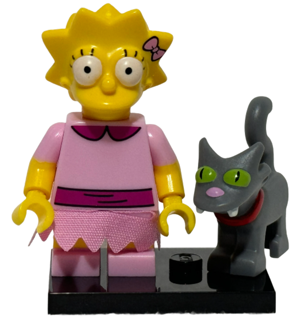 Лиза со Снежком  71009 colsim2-3