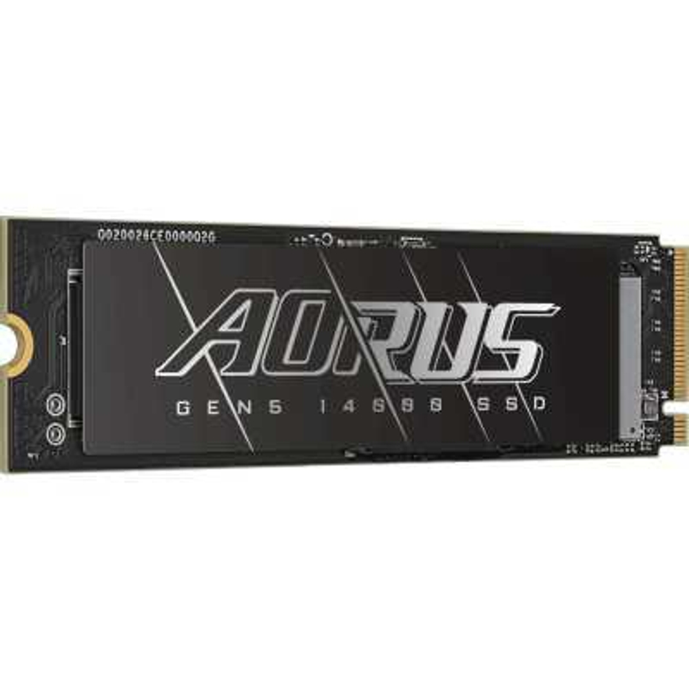 SSD диск GigaByte Aorus Gen5 14000 4Tb AG514K4TB