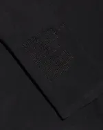 Лонгслив Black Butterfly