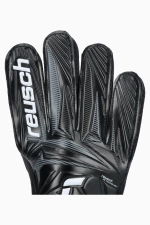 Вратарские перчатки Reusch Attrakt Starter Solid Junior - черный