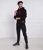 Худи boss x nba wbounce_2_4 BOSS ORANGE - черный(50477404)