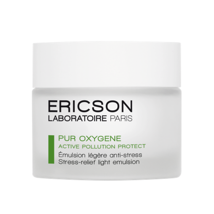 Ericson Laboratoire Флюид анти-стресс Stress-Relief Light Emulsion 50 мл