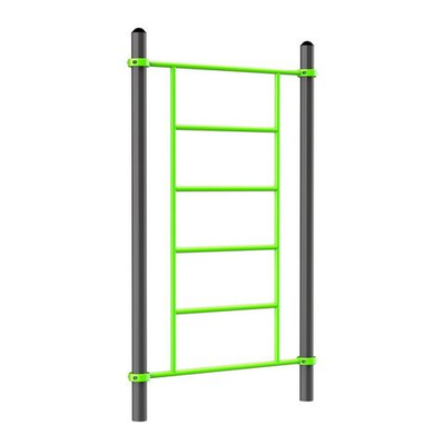 W202 GTO Гимнастический снаряд (шведская стенка) ZAVODSPORTA