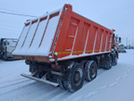КамАЗ 65201 8x4 Самосвал 65201-6012-49 (Дизельный, 8,9 л, 390 л.с., МТ)