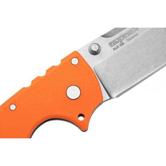 Нож Cold Steel 62RQORSW 4 Max Scout с клинком из стали AUS10A, рукоять Полимер Grivory