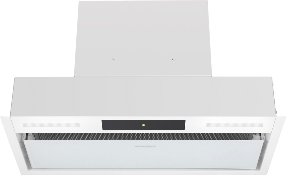 Кухонная вытяжка MAUNFELD Fantasy 60 белый фото 2