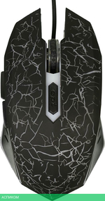 Набор периферии Oklick HS-HKM100G черный