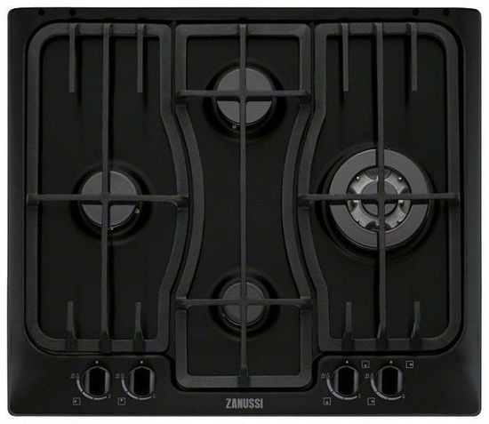 Газовая варочная панель Zanussi ZGX 566424 B