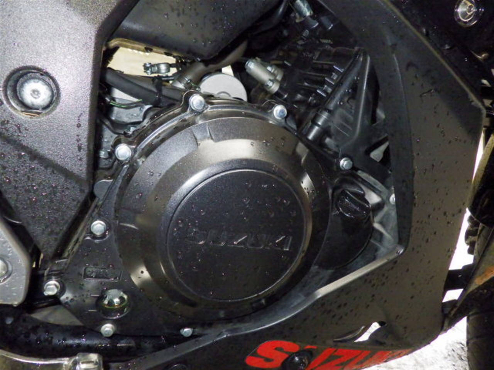 Suzuki GSX250R , 2018