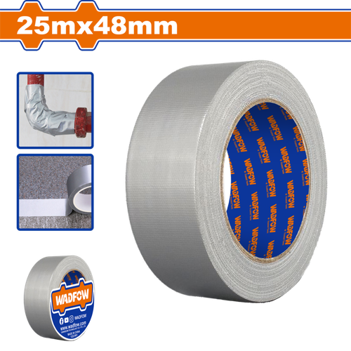 Скотч 25мх48мм (72) WADFOW WVT2H12