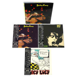 Комплект / Juicy Lucy (3 Mini LP CD + Box)