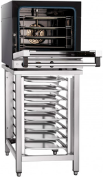 Печь конвекционная электрическая Abat КПП-4-1/2Э