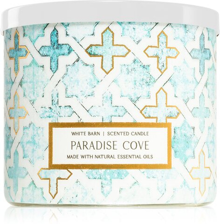 Bath & Body Works Paradise Cove - ароматическая свеча /   411  g  / GTIN 667556569353