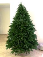 пышная литая елка "Лесная красавица"