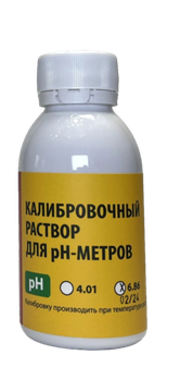 Калибровочный раствор Rastea pH 6.86 100 мл