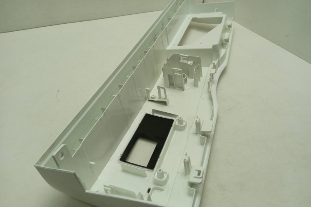 EWS1254E кт145 Лицевая панель для стиральной машины Electrolux 1552341 б/у