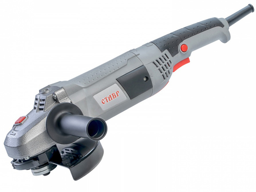 Шлифмашина угловая Ставр МШУ-180/1700Р 1700Вт