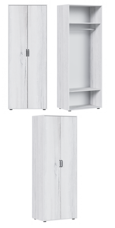 Шкаф плательный Монреаль Дуб Канадский