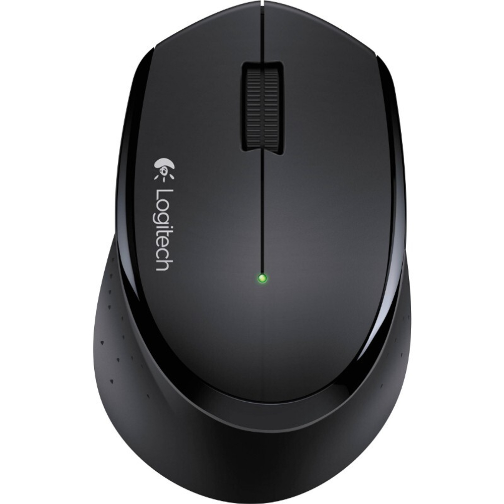 Комплект Logitech MK345 Comfort (клавиатура+мышь) Wireless 2.4 GHz, Black