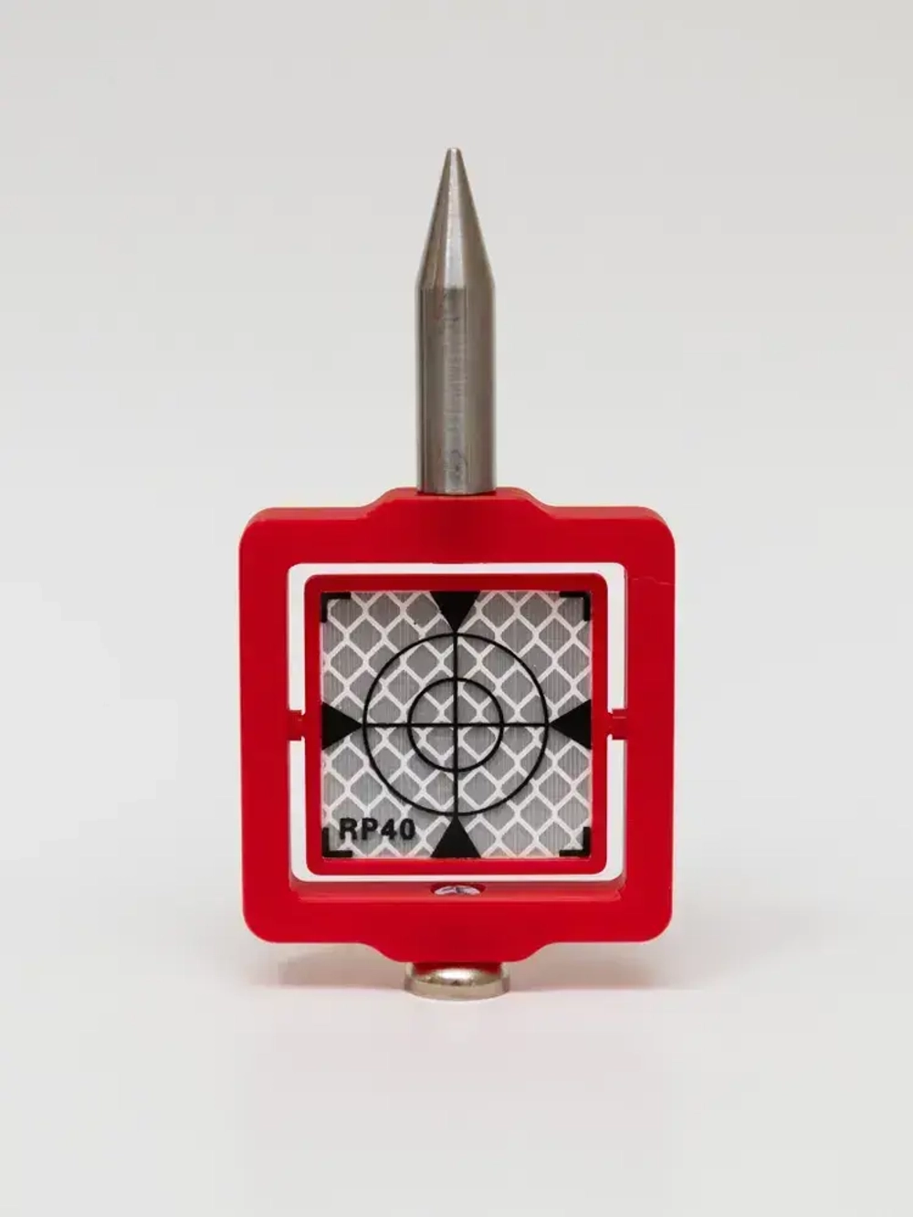 Марка геодезическая универсальная МГУ-40, отражатель, пленка 40*40 мм