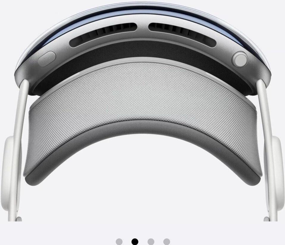 VR-гарнитура Apple Vision Pro