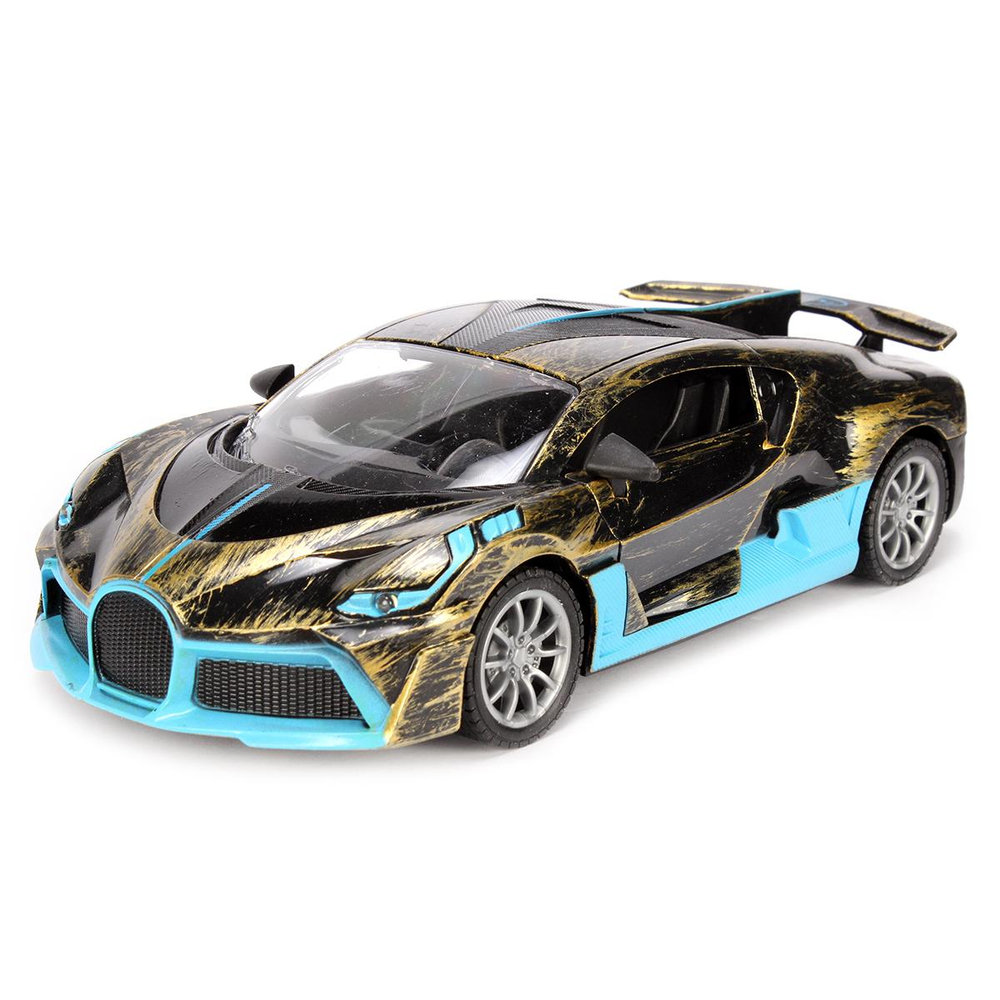 Машина классическая на РУ, коробка 566-19