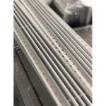 Секционная решетка для скрытого монтажа LOOK-Y