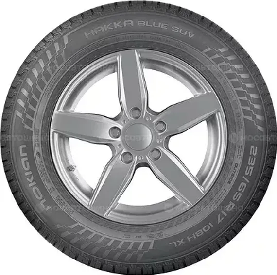 Nokian Hakka Blue SUV 235/60 R17 102V