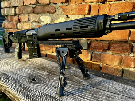 лапка СВД 3.1