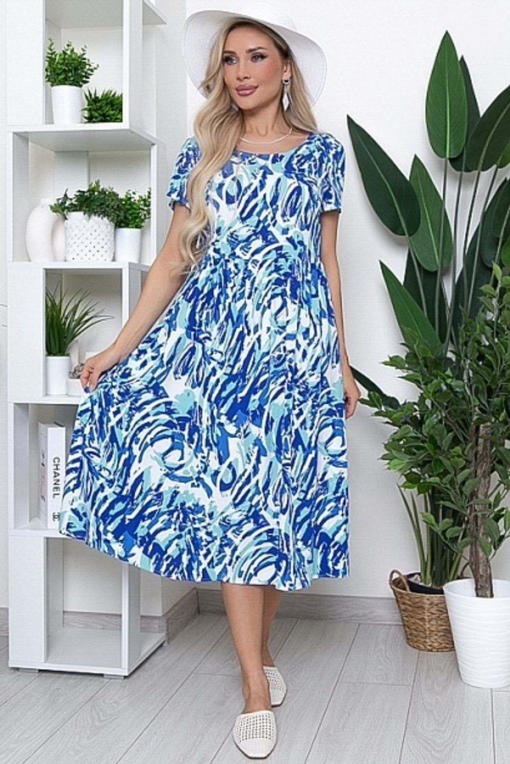 Платье 71526 Avili (Акция)