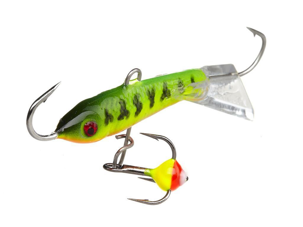 Балансир CLASSIC 3 с тройником 30мм/13H блистер