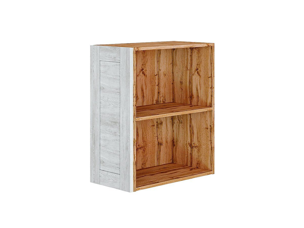 Фасад боковой Лофт для верхнего шкафа Nordic Oak