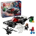 Конструктор LEGO Marvel 76309 Человек-паук против Венома Muscle Car