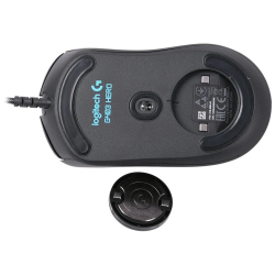 Мышь проводная игровая Logitech G403 Hero (910-005636/910-005632)
